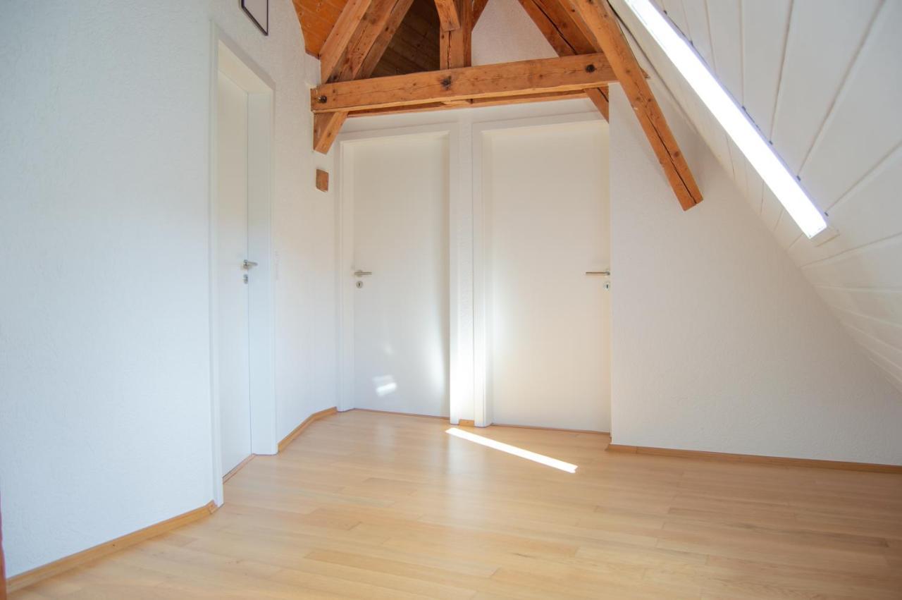 Wellness Mitten In Der Wasserfallstadt Triberg 트리베르크 외부 사진