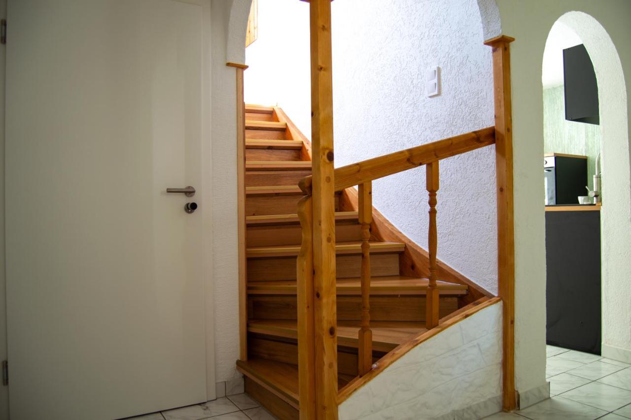 Wellness Mitten In Der Wasserfallstadt Triberg 트리베르크 외부 사진