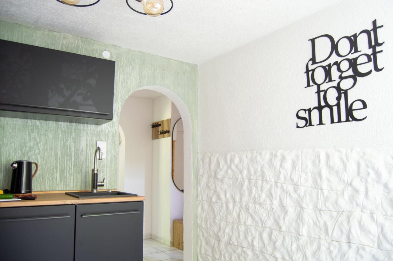 Wellness Mitten In Der Wasserfallstadt Triberg 트리베르크 외부 사진