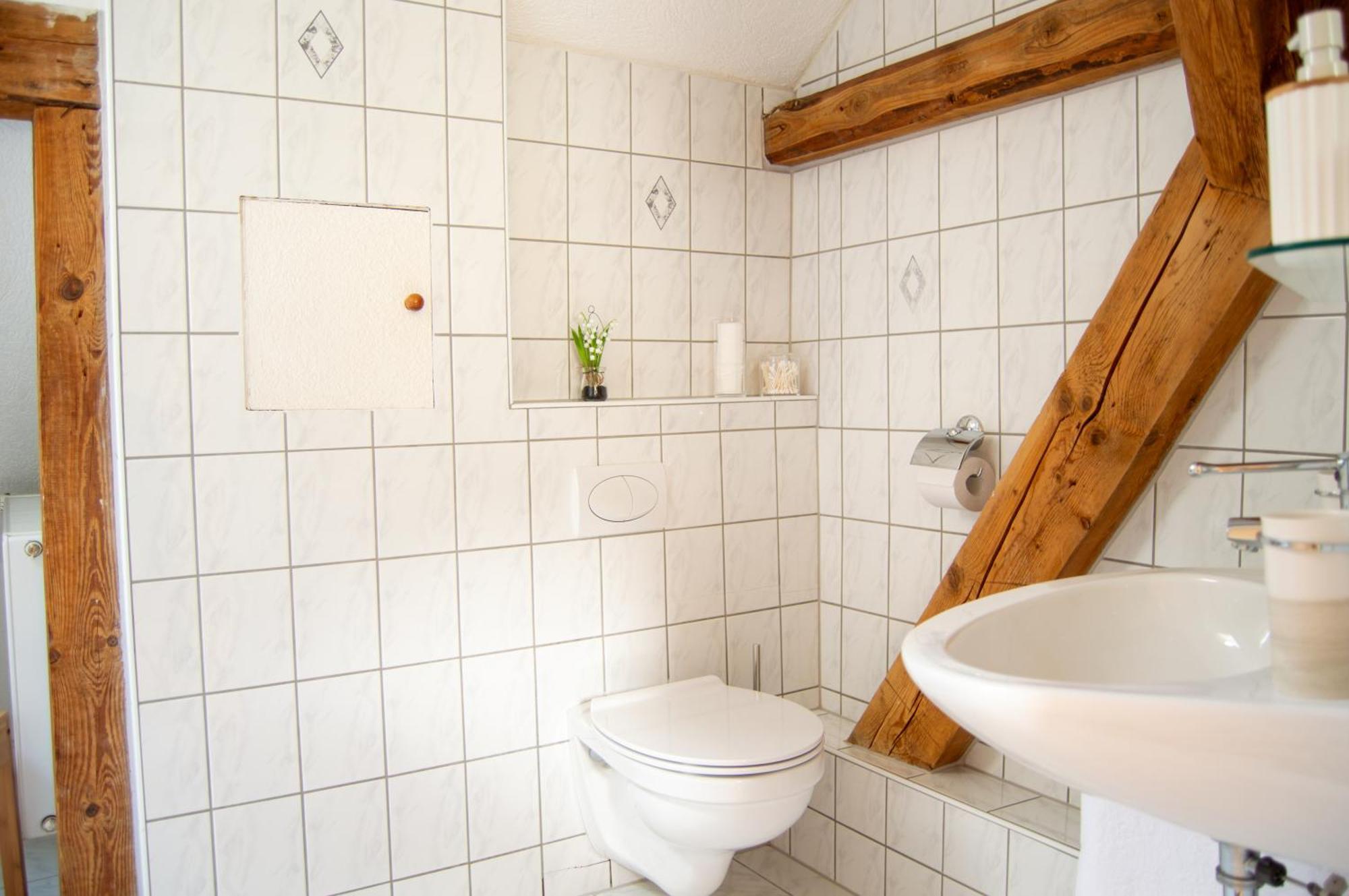 Wellness Mitten In Der Wasserfallstadt Triberg 트리베르크 외부 사진